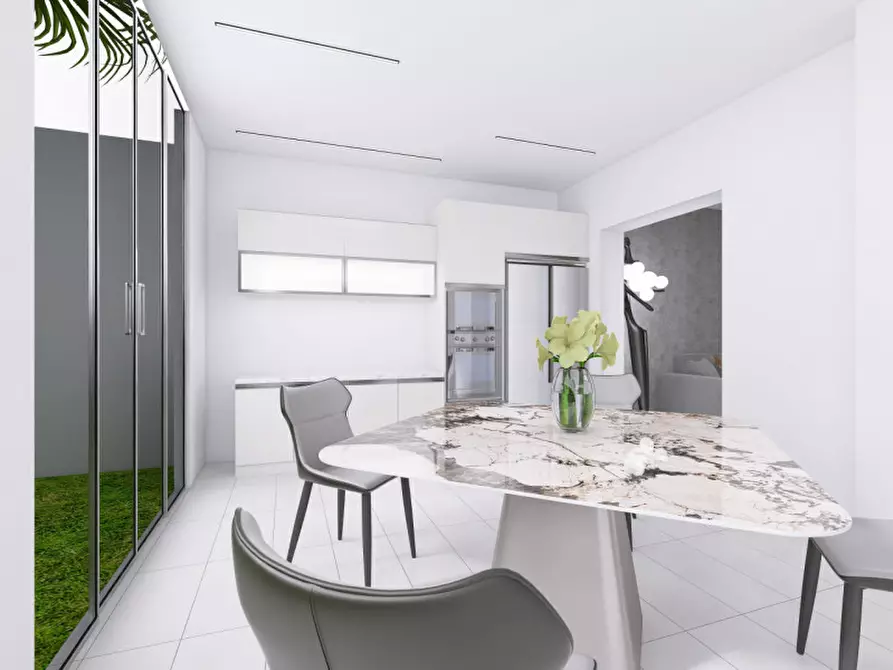 Immagine 6 di Appartamento in vendita  in Via Luigi Fulci a Milazzo