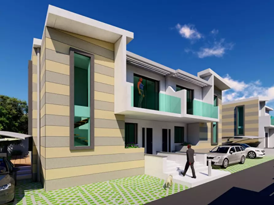 Immagine 10 di Appartamento in vendita  in Via Luigi Fulci a Milazzo