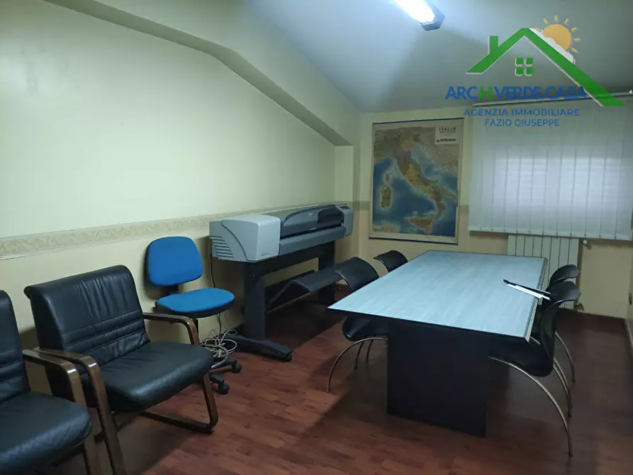 Immagine 1 di Attico in vendita  a Canicattì