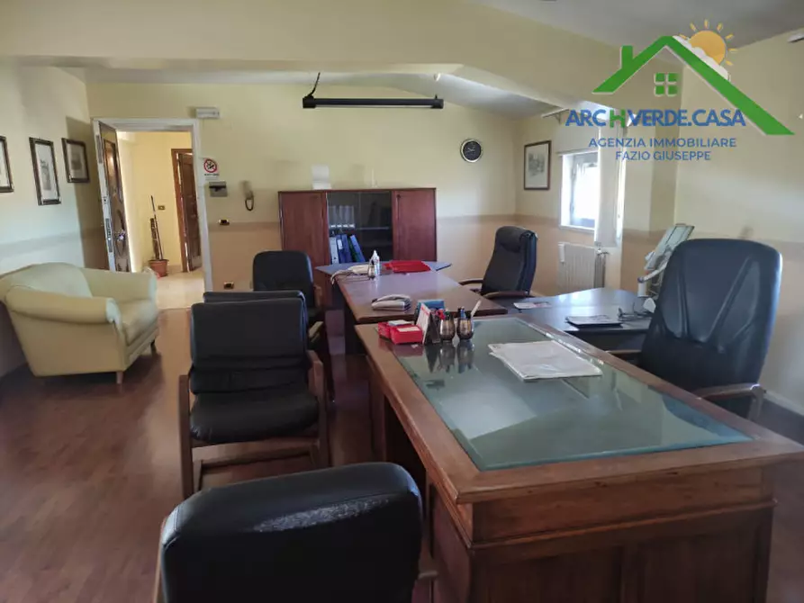 Immagine 2 di Attico in vendita  a Canicattì