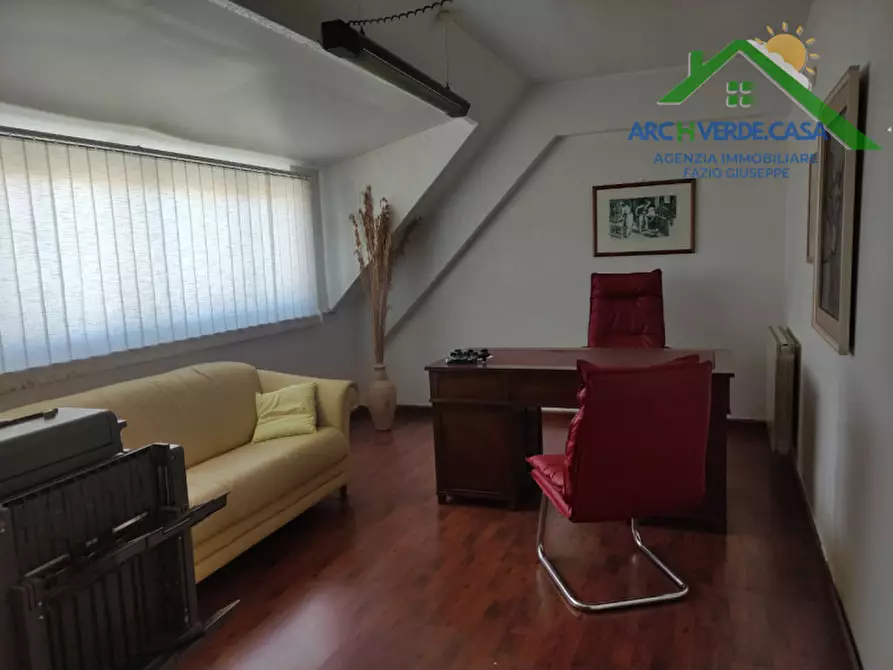 Immagine 3 di Attico in vendita  a Canicattì