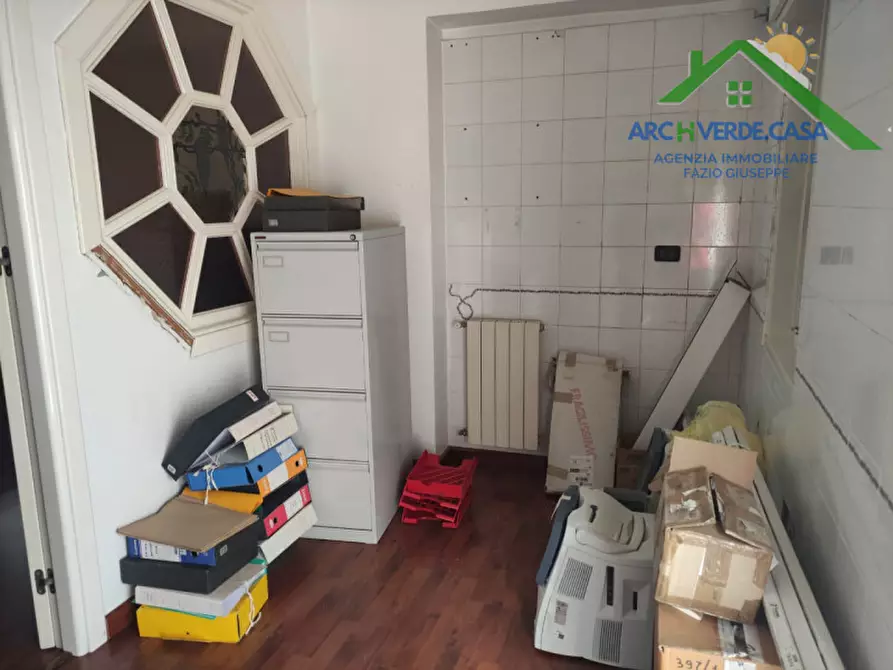 Immagine 4 di Attico in vendita  a Canicattì