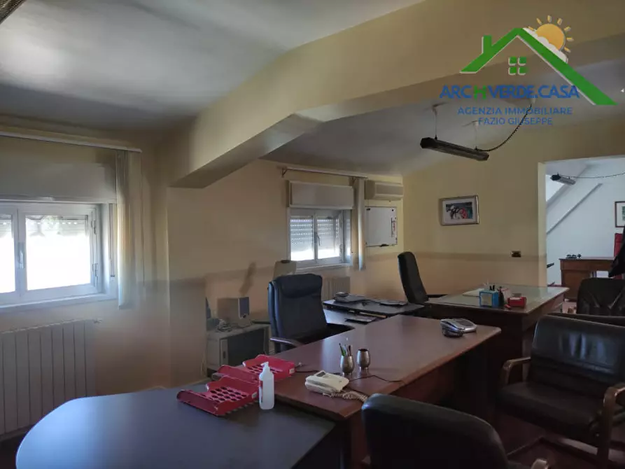 Immagine 5 di Attico in vendita  a Canicattì