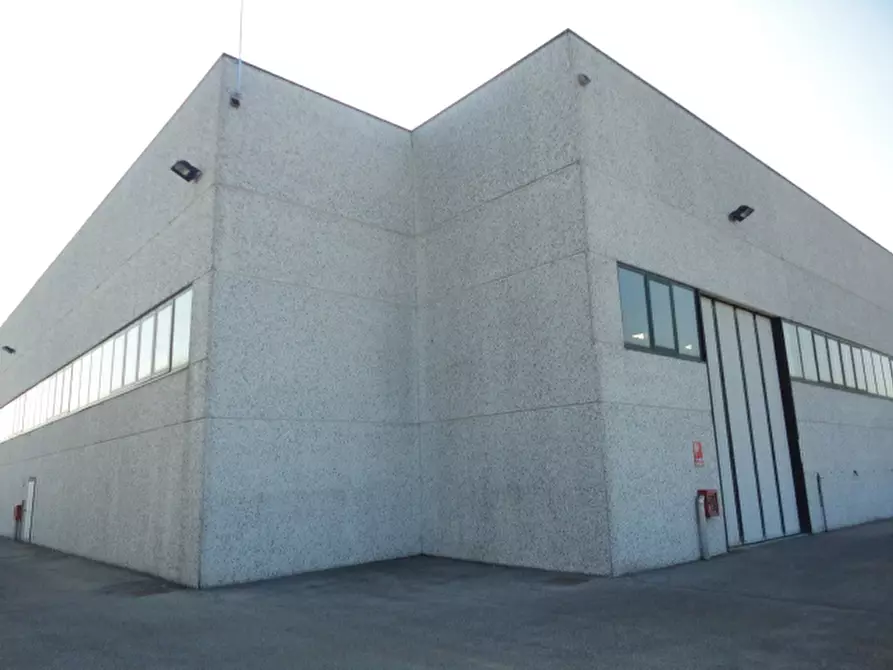 Immagine 4 di Capannone industriale in vendita  in ZAI a San Bonifacio