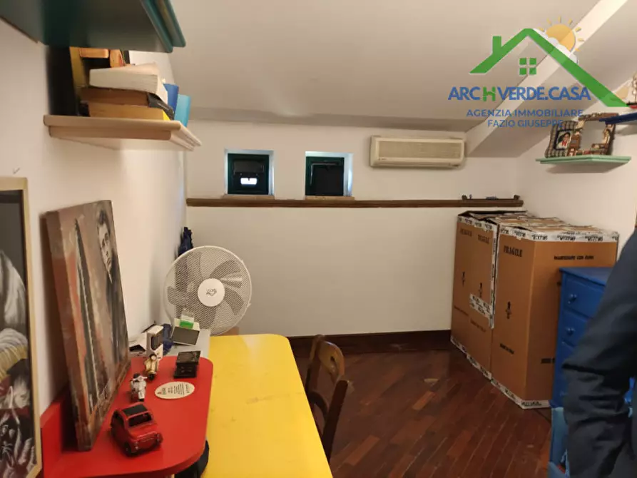 Immagine 3 di Casa indipendente in vendita  a Canicattì