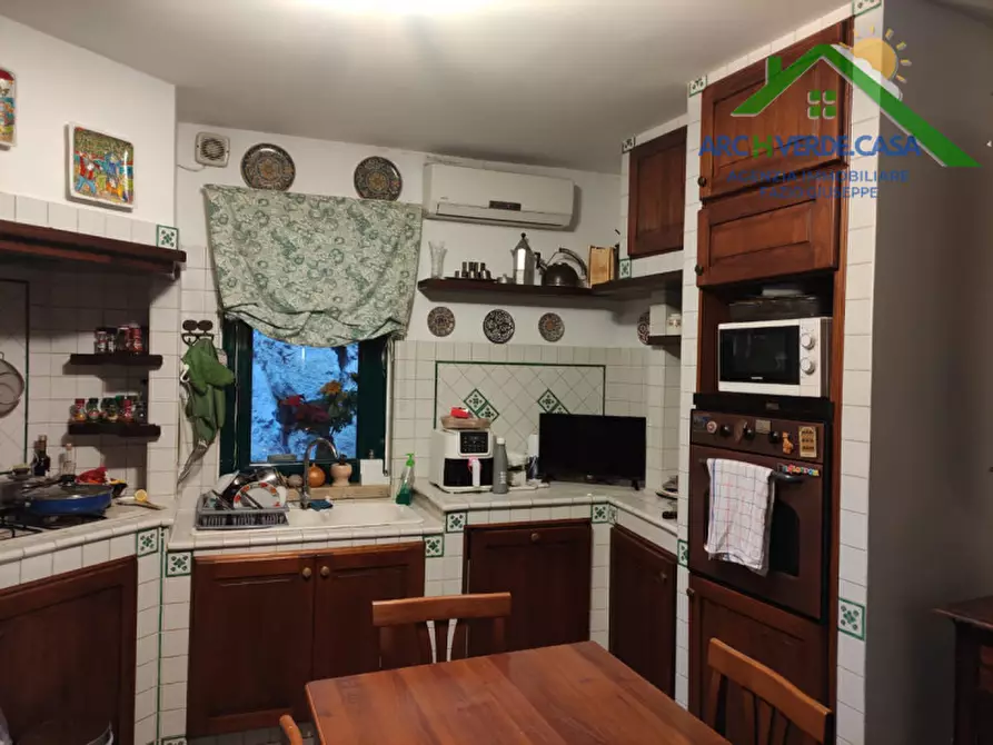 Immagine 6 di Casa indipendente in vendita  a Canicattì