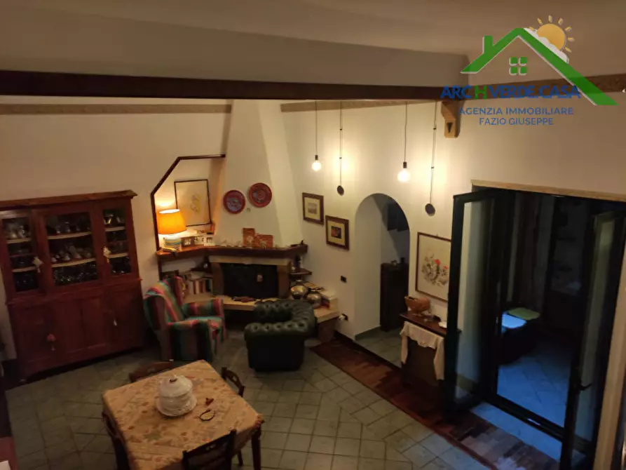Immagine 7 di Casa indipendente in vendita  a Canicattì