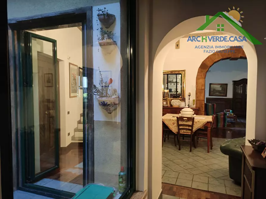 Immagine 8 di Casa indipendente in vendita  a Canicattì