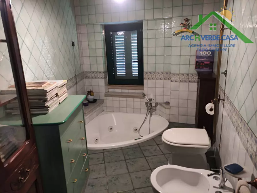 Immagine 9 di Casa indipendente in vendita  a Canicattì