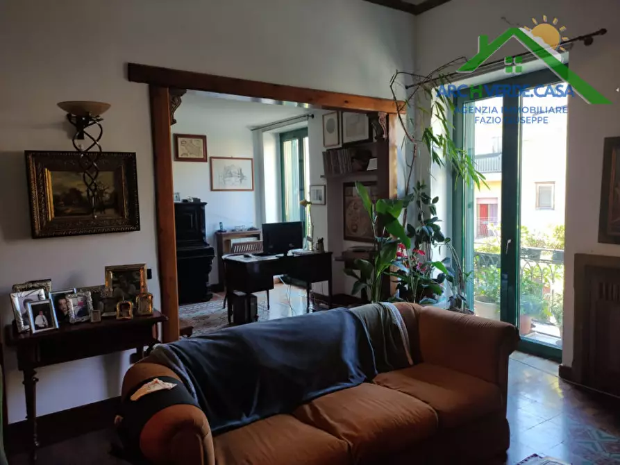 Immagine 10 di Casa indipendente in vendita  a Canicattì