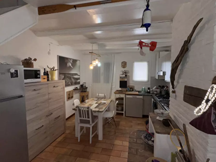 Immagine 25 di Villetta a schiera in vendita  in Porto Viro Via Colombo a Rosolina