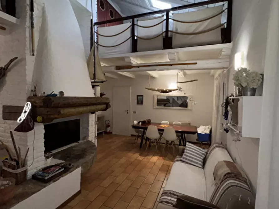 Immagine 27 di Villetta a schiera in vendita  in Porto Viro Via Colombo a Rosolina