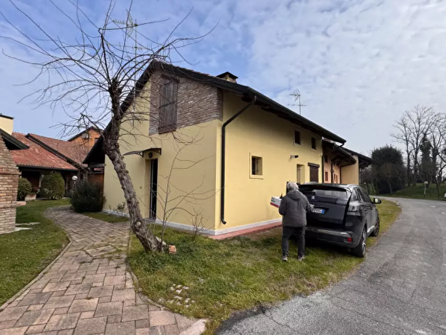 Immagine 42 di Villetta a schiera in vendita  in Porto Viro Via Colombo a Rosolina