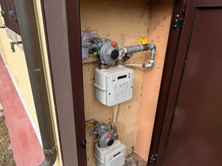 Immagine 44 di Villetta a schiera in vendita  in Porto Viro Via Colombo a Rosolina