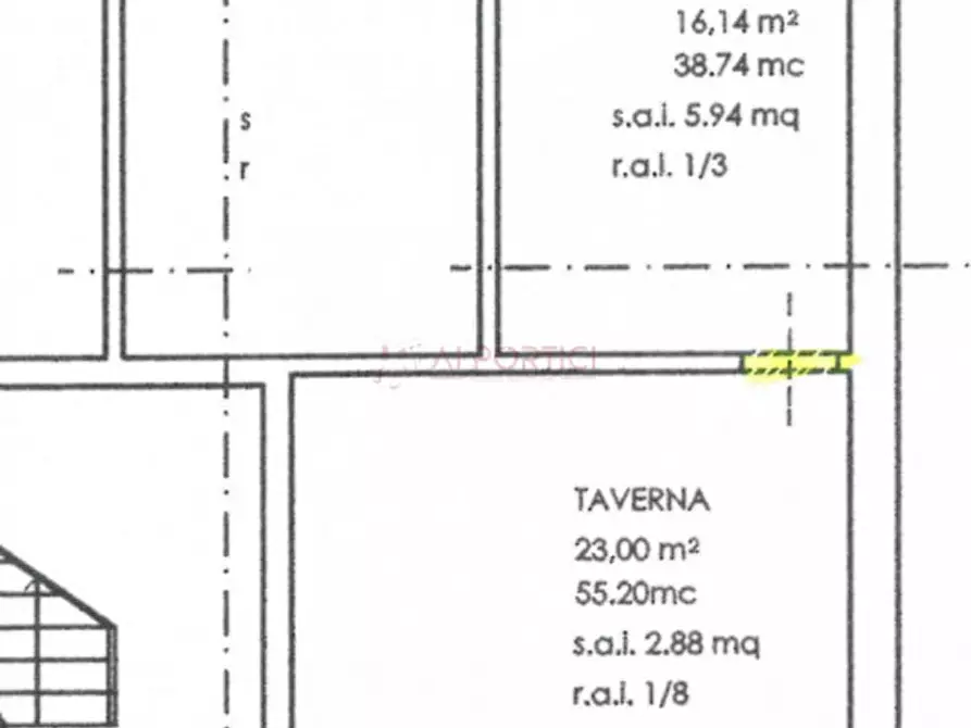 Immagine 23 di Appartamento in vendita  in Via Rossini a Brugine