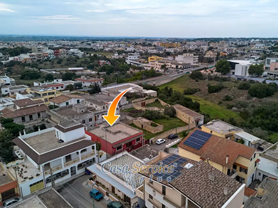 Immagine 20 di Villa in vendita  in Via Madrid a Casarano