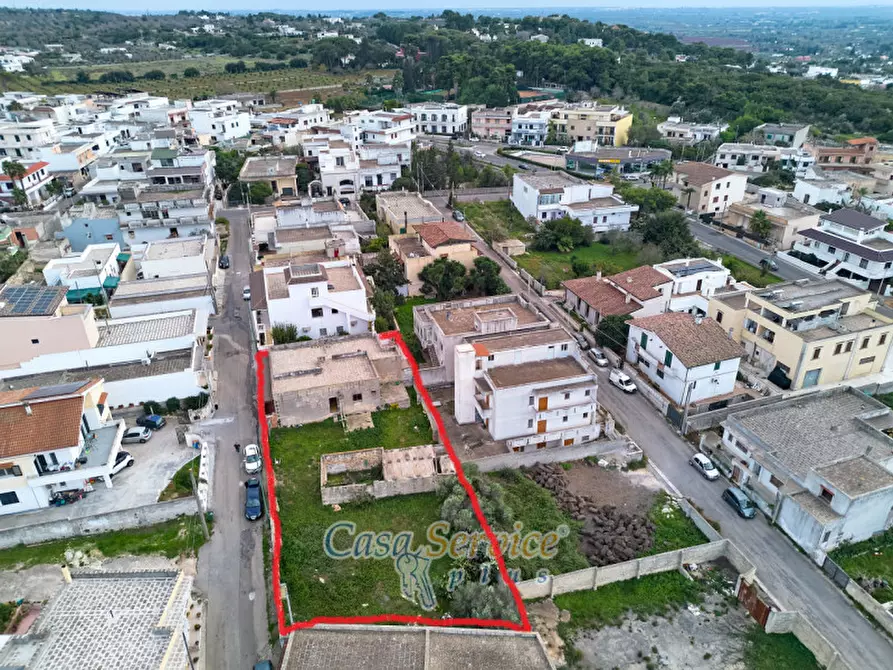 Immagine 22 di Villa in vendita  in Via Madrid a Casarano