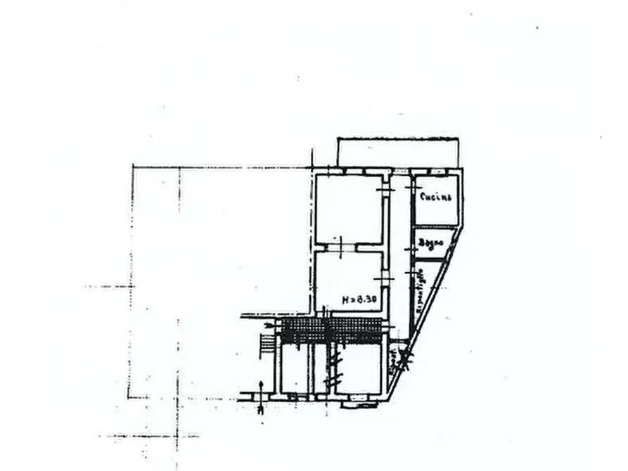 Immagine 15 di Appartamento in vendita  in Via Nicolò Mandalà a Noto
