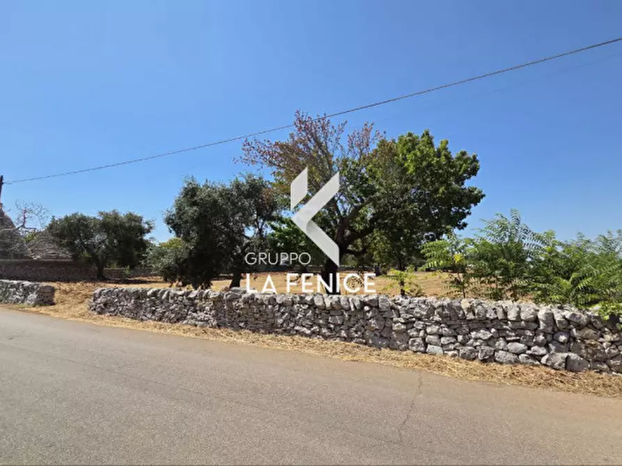 Immagine 14 di Terreno in vendita  in contrada Pozzomasiello a Locorotondo