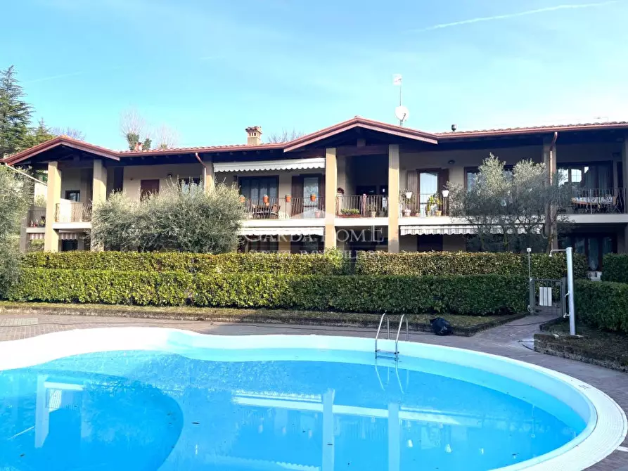 Immagine 2 di Appartamento in vendita  in Via Brescia a Soiano Del Lago