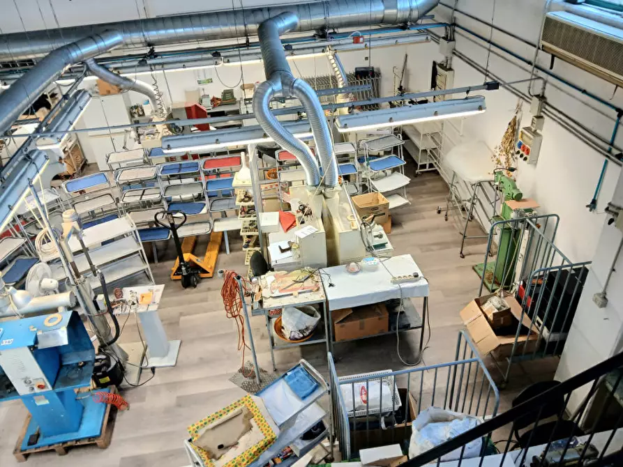 Immagine 1 di Laboratorio in vendita  a Fosso'