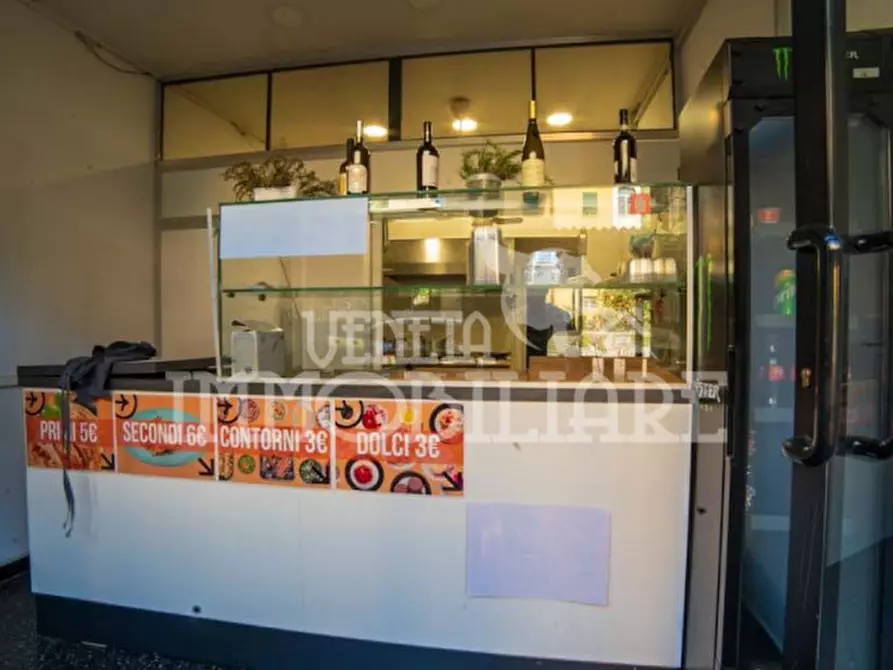 Immagine 14 di Attività commerciale in vendita  in Corso Luigi Andrea Martinetti a Genova