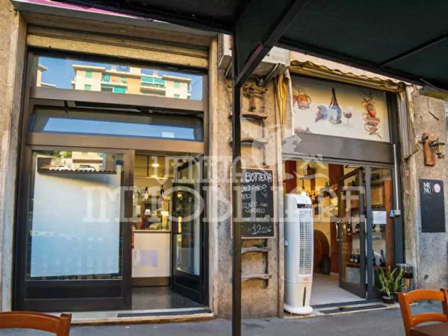 Immagine 21 di Attività commerciale in vendita  in Corso Luigi Andrea Martinetti a Genova