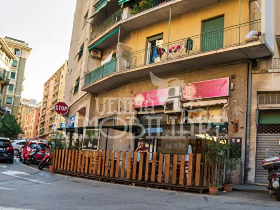 Immagine 22 di Attività commerciale in vendita  in Corso Luigi Andrea Martinetti a Genova