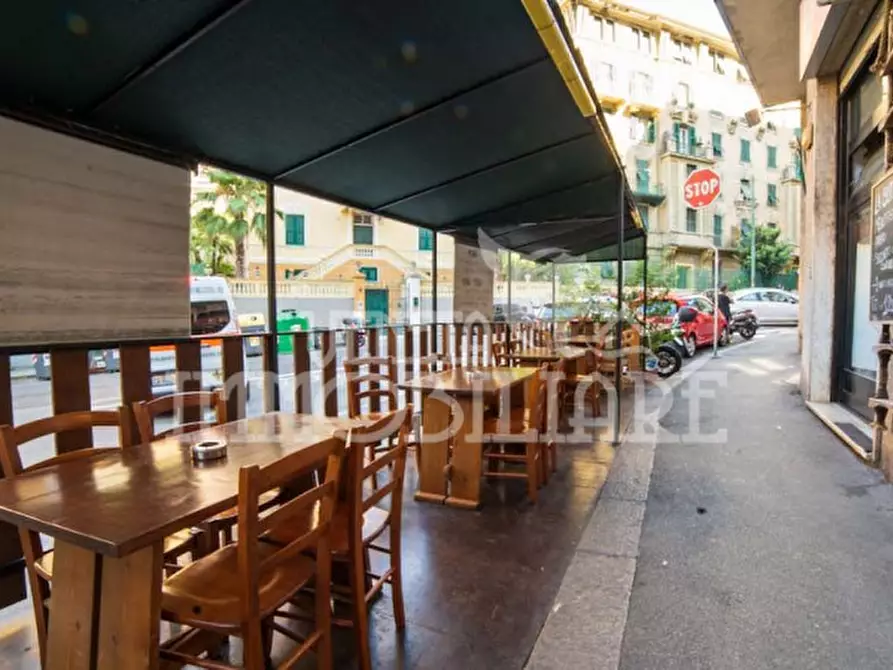 Immagine 23 di Attività commerciale in vendita  in Corso Luigi Andrea Martinetti a Genova