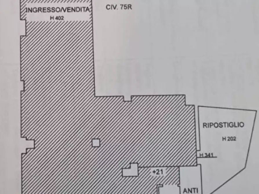 Immagine 24 di Attività commerciale in vendita  in Corso Luigi Andrea Martinetti a Genova