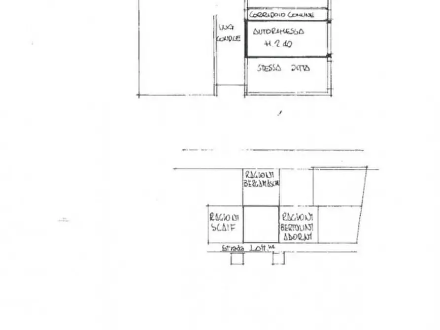 Immagine 32 di Appartamento in vendita  in Via Torino, 6 a Colorno