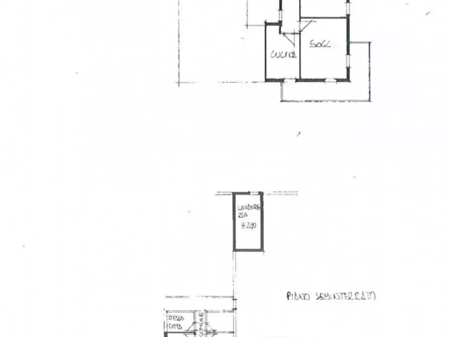 Immagine 33 di Appartamento in vendita  in Via Torino, 6 a Colorno