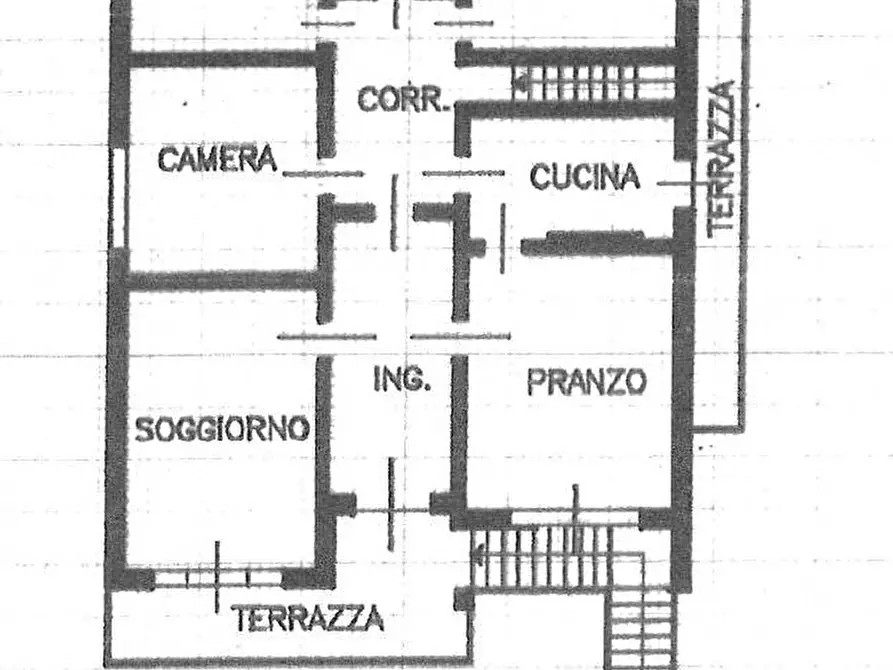 Immagine 20 di Casa indipendente in vendita  in Via Tassoni a Albignasego
