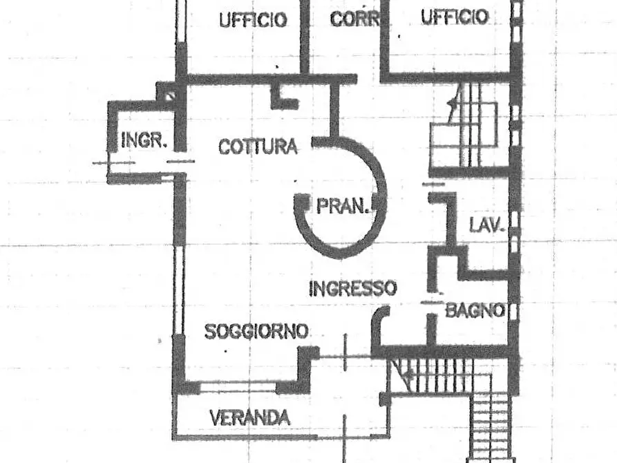 Immagine 21 di Casa indipendente in vendita  in Via Tassoni a Albignasego