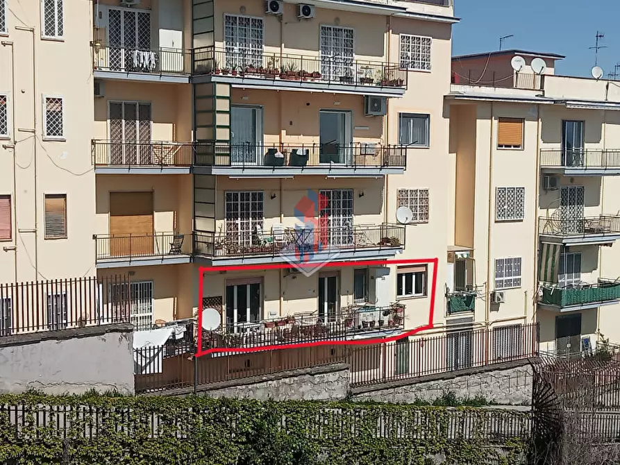 Immagine 7 di Appartamento in vendita  in VIA B.CAVALLINO adiacenze Villa Partenope a Napoli