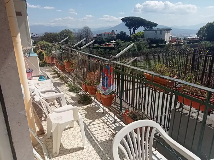 Immagine 21 di Appartamento in vendita  in VIA B.CAVALLINO adiacenze Villa Partenope a Napoli