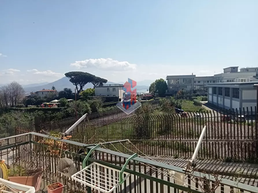 Immagine 22 di Appartamento in vendita  in VIA B.CAVALLINO adiacenze Villa Partenope a Napoli