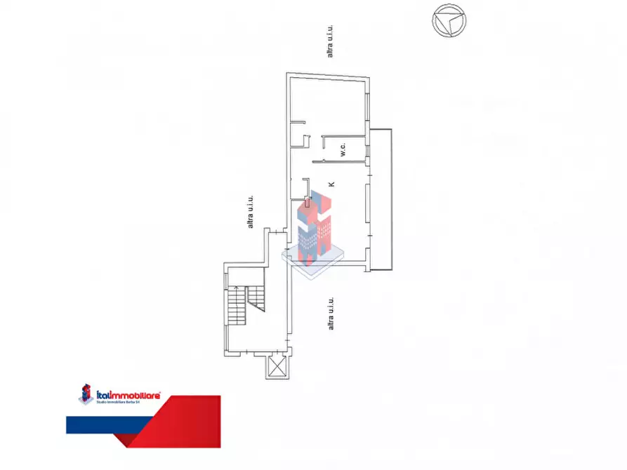 Immagine 30 di Appartamento in vendita  in VIA B.CAVALLINO adiacenze Villa Partenope a Napoli