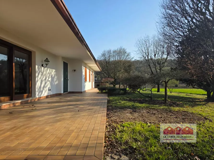 Immagine 10 di Casa indipendente in vendita  in Viale Sant'Agostino 489 a Vicenza