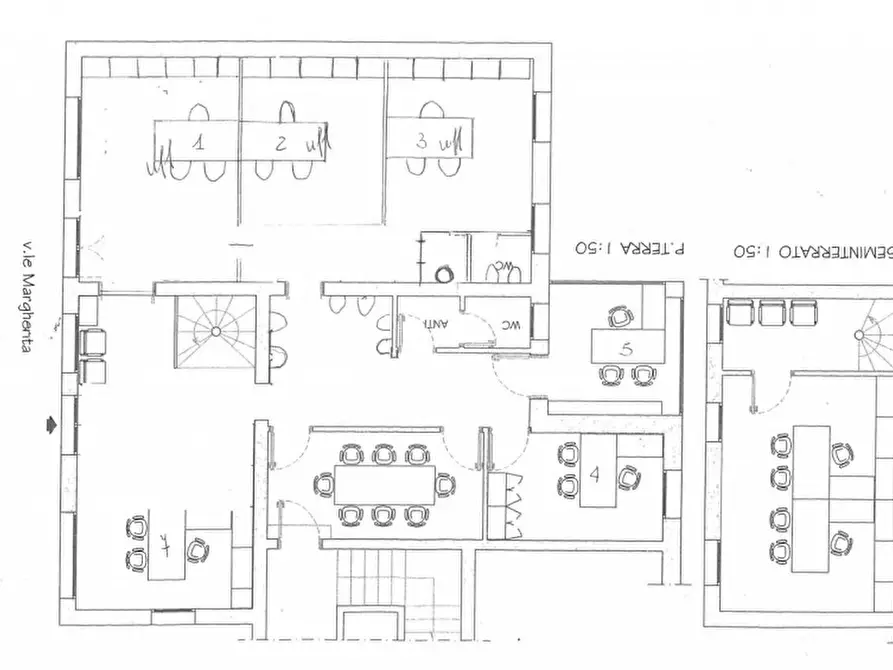 Immagine 15 di Ufficio in affitto  in Viale Risorgimento Nazionale a Vicenza