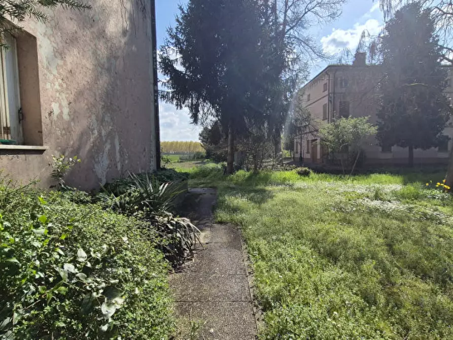 Immagine 25 di Casa bifamiliare in vendita  a Novi Di Modena