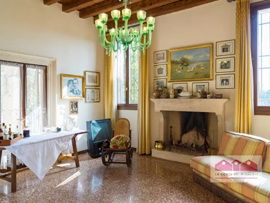 Immagine 8 di Villa in vendita  in Via Settimo a Montegalda