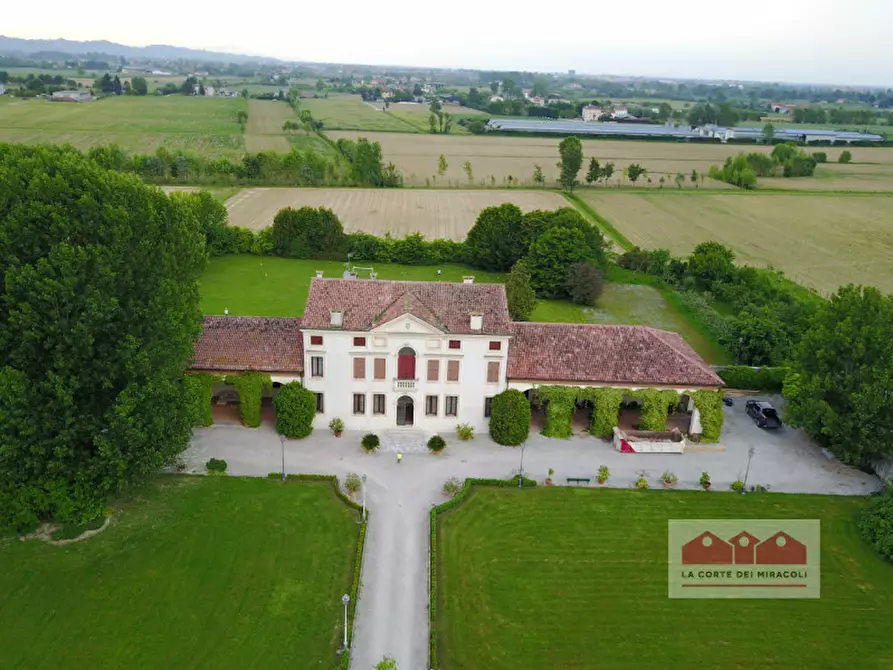 Immagine 21 di Villa in vendita  in Via Settimo a Montegalda