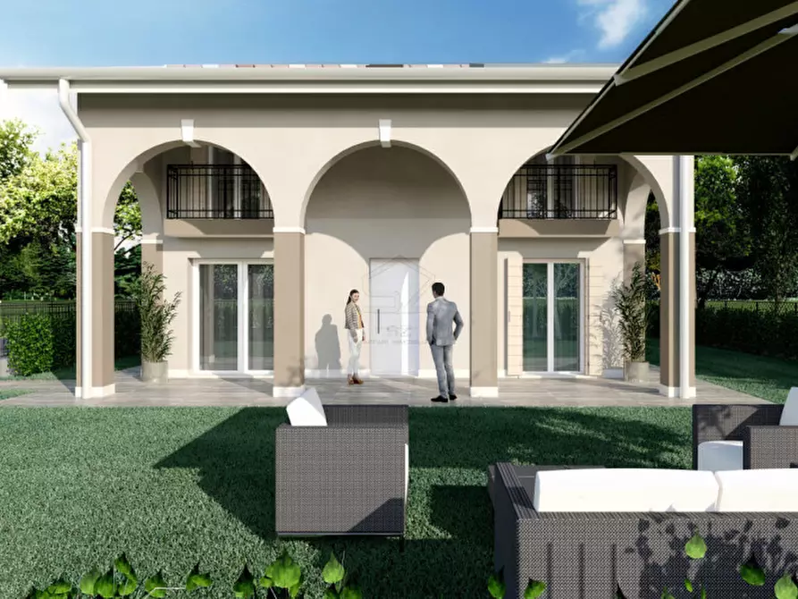 Immagine 1 di Casa indipendente in vendita  in Via San Giorgio a Albignasego