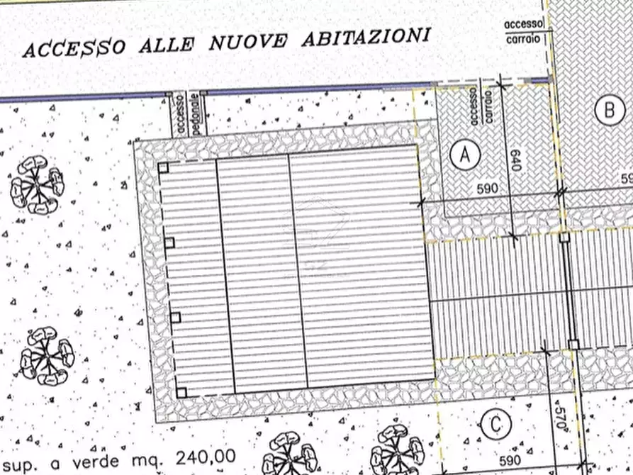 Immagine 2 di Casa indipendente in vendita  in Via San Giorgio a Albignasego