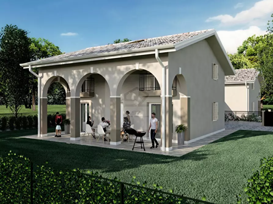 Immagine 3 di Casa indipendente in vendita  in Via San Giorgio a Albignasego