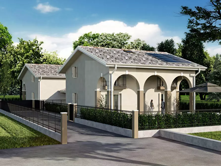 Immagine 4 di Casa indipendente in vendita  in Via San Giorgio a Albignasego