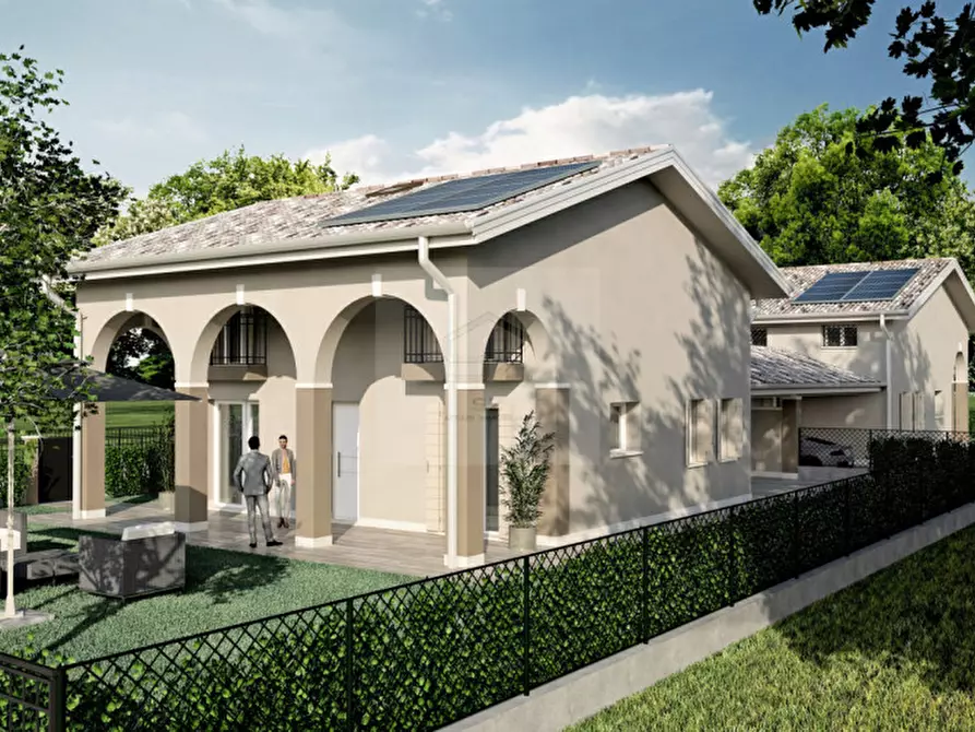 Immagine 6 di Casa indipendente in vendita  in Via San Giorgio a Albignasego