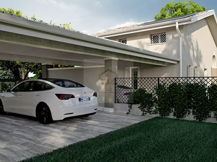 Immagine 7 di Casa indipendente in vendita  in Via San Giorgio a Albignasego