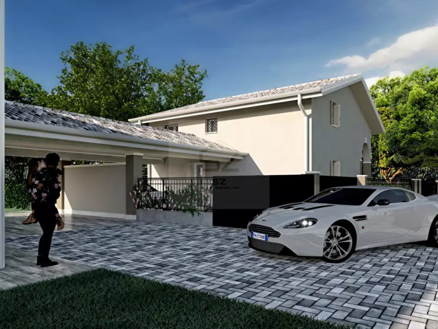 Immagine 8 di Casa indipendente in vendita  in Via San Giorgio a Albignasego